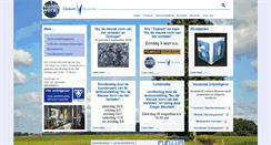 Desktop Screenshot of liemersmuseum.nl